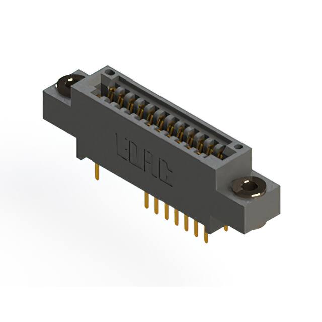 395-024-520-803 EDAC Inc.  Edgeboard Connectors